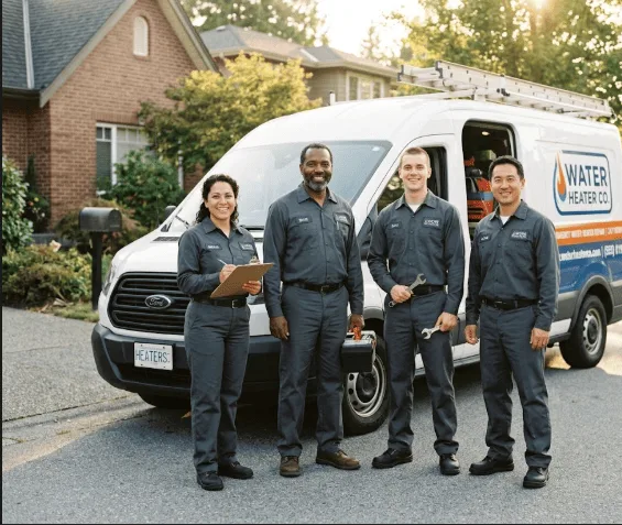 Water Heater Repair company in Limon, CO